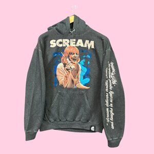 Bloody Disgusting x Scream Do You Like Scary Movies Hoodie M